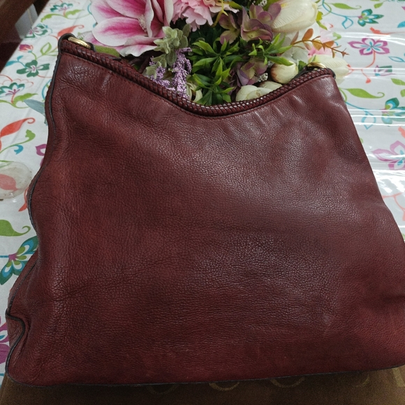 Authenticated Gucci Marrakech hobo bag - Picture 2 of 16